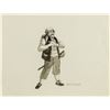 Image 3 : Pair of "Pirates of the Caribbean" Marc Davis Drawings.