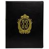 Image 1 : Club 33 Dinner Menu & Cover.