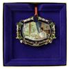 Image 2 : Set of (19) "Club 33" Holiday Ornaments.