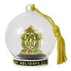 Image 3 : Set of (19) "Club 33" Holiday Ornaments.
