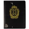Image 1 : Club 33 Wine List and Cover.