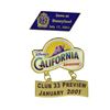 Image 2 : Pair of "Club 33" Disneyland Resort Special Event Pins.
