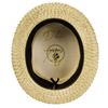 Image 2 : New Orleans Square Disneyland Security Straw Hat.