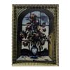 Image 8 : Set of (6) "Haunted Mansion" 30th Lenticular Cards.