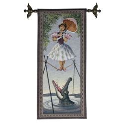 Haunted Mansion Limited Edition Tapestry.