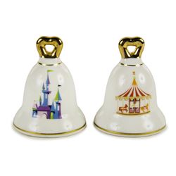 Disneyland Salt and Pepper Shaker Set.