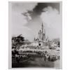 Image 2 : Set of (4) Disney Castle Publicity Photos.