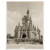 Image 3 : Set of (4) Disney Castle Publicity Photos.