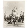 Image 5 : Set of (4) Disney Castle Publicity Photos.