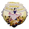 Snow White 50th Anniversary Lamppost Sign.