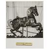 Image 11 : King Arthur Carrousel Horse Photo Archive.