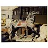 Image 4 : King Arthur Carrousel Horse Photo Archive.