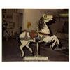 Image 6 : King Arthur Carrousel Horse Photo Archive.