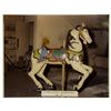 Image 9 : King Arthur Carrousel Horse Photo Archive.