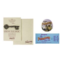 New Fantasyland Cast Premier Items.