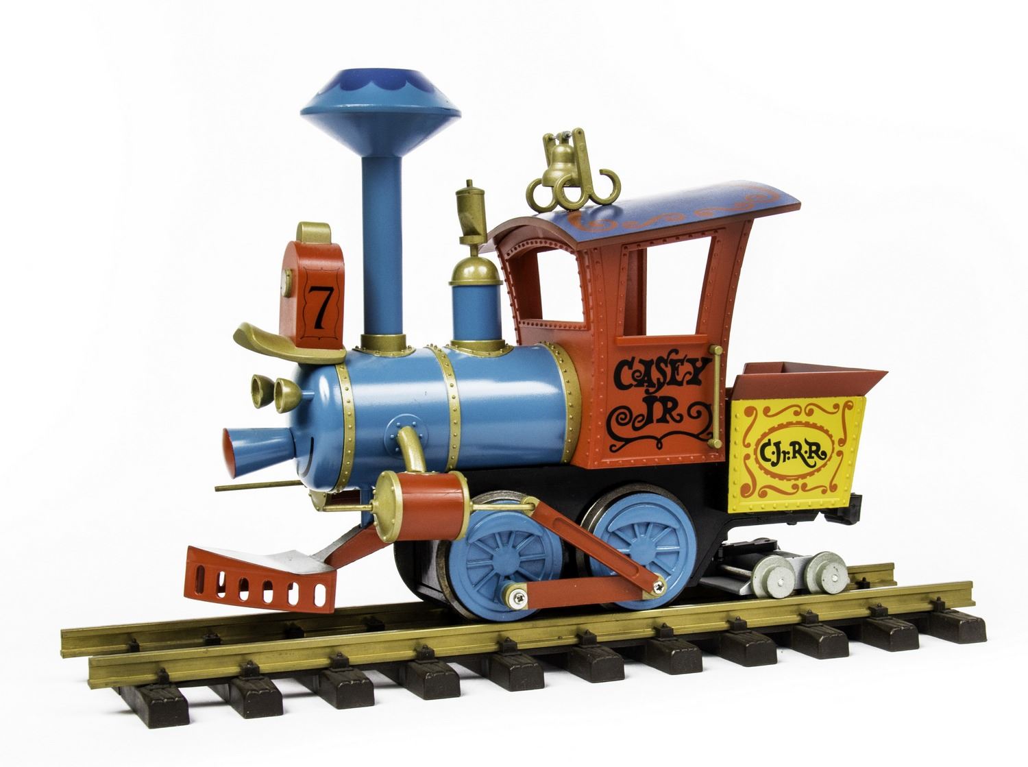 Casey Jr Electric G Scale Model Train Casey Jr Electric G Scale Model Train