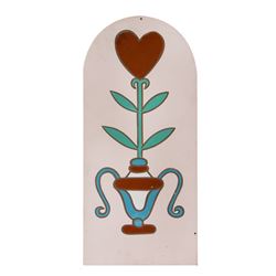 Skyway Chalet Wooden Sign Prop.