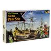 Peter Pan Ship Model Kit.
