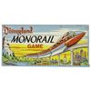 Disneyland Monorail Game.