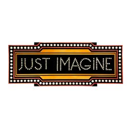 Journey into Imagination Sign Prop.