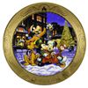 Image 13 : Set of (16) Tokyo Disneyland Christmas Plates.