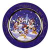 Image 17 : Set of (16) Tokyo Disneyland Christmas Plates.