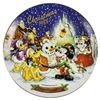 Image 5 : Set of (16) Tokyo Disneyland Christmas Plates.