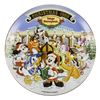 Image 6 : Set of (16) Tokyo Disneyland Christmas Plates.