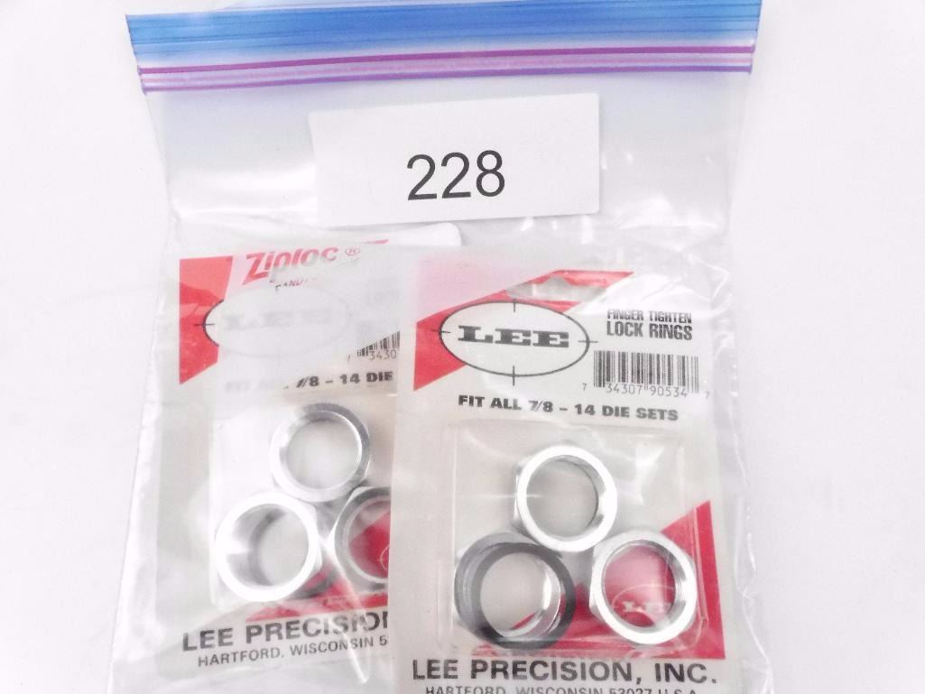 Lee Lock Rings - GTA Guns and Gear Auctions Inc.