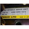 Image 8 : FANUC A06B-6055-H212 AC SPINDLE SERVO UNIT