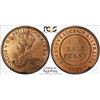 Image 1 : 1919 Australian Half Penny - PCGS MS 63RB