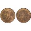 Image 1 : 1926 Australian Half Penny - PCGS MS 64RB