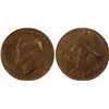 Image 1 : 1938(m) Australian Penny - PCGS MS 64RB