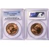 Image 1 : 1964(m) Australian Penny - PCGS MS 65RD