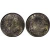 Image 1 : 1928(m) Australian Sixpence - PCGS MS 66