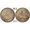 Image 1 : 1912 Australian Shilling - PCGS MS 64