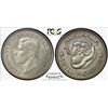 Image 1 : 1946(p) Australian Shilling - PCGS MS 63