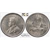 Image 1 : 1912 Australian Florin - PCGS MS 62