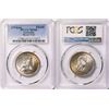 Image 1 : 1954(m) Australian Royal Visit Florin - PCGS MS 65