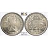 Image 1 : 1959(m) Australian Florin - PCGS MS 65