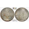 Image 1 : 1945 Timor 50 Avos - PCGS MS 66