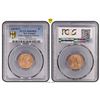 ND(1967) New Zealand Two Cent Mule - PCGS MS 64RB