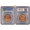 Image 1 : 1949 Australian Penny - PCGS MS 65RD