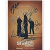 Image 1 : Cast of Snatched Signed 11x14 Photo