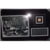 Image 1 : Framed Limited Edition Piece of Wall from St. Valentine's Massacre