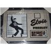 Image 1 : Elvis Presley Framed Limited Edition Graceland Marble
