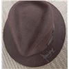 Image 1 : Harrison Ford Signed Indiana Jones Hat