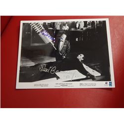 Gert Frobe Sean Connery Goldfinger Signed 8x10 Photo Global