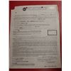 Image 1 : Jerry Lee Lewis Signed Contract 1965 JSA