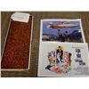 Image 1 : Live and Let Die Original Piece of Carpet from Jumpboat